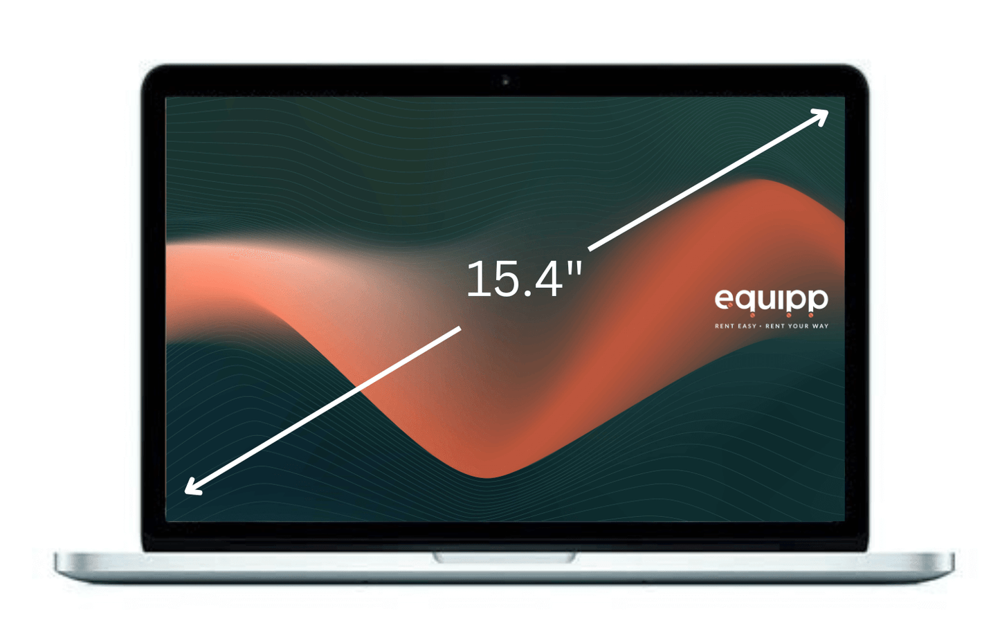 Macbook Pro i7 chip – Rent online at Equipp