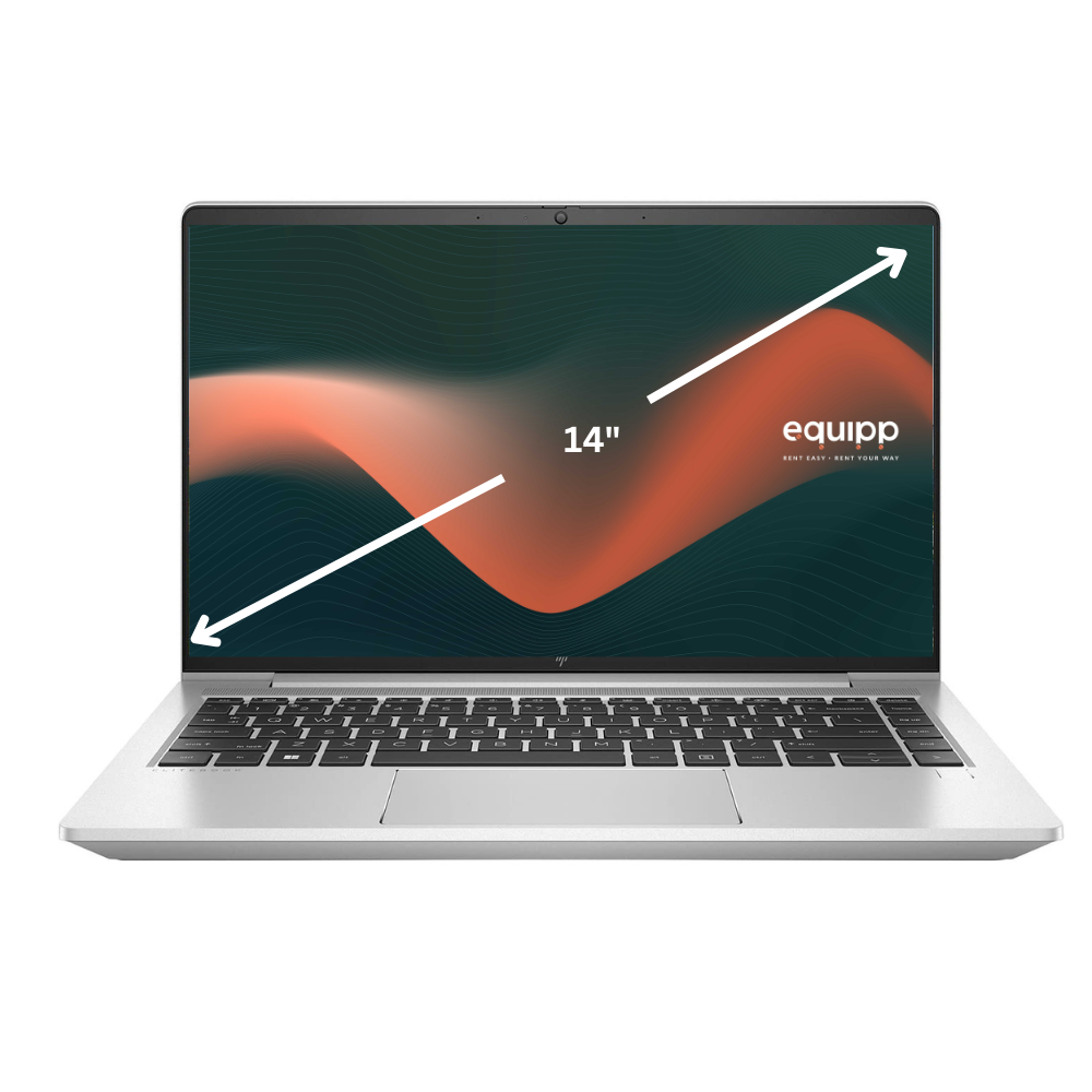 HP Elitebook G9 (2022) - i5
