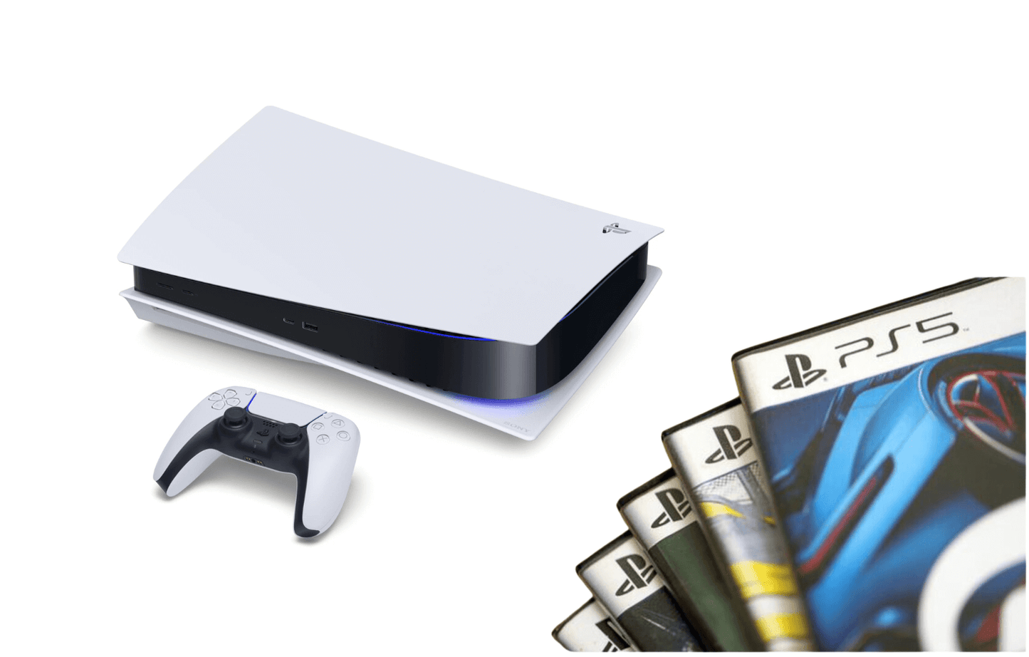 Sony PS5 – Rent online at Equipp