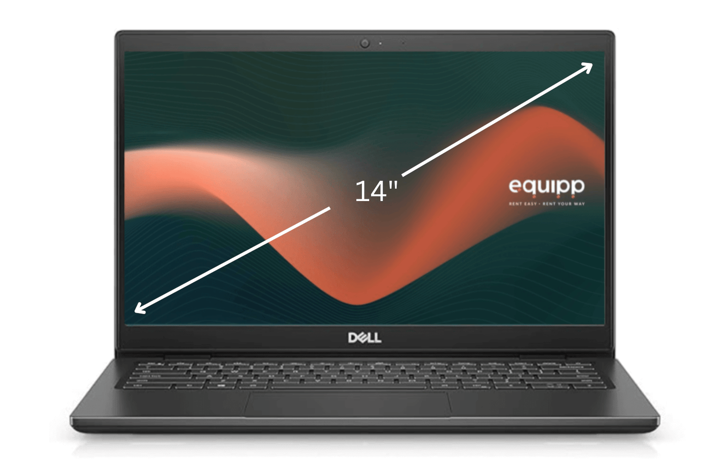 Dell 5420 i7 – Rent online at Equipp