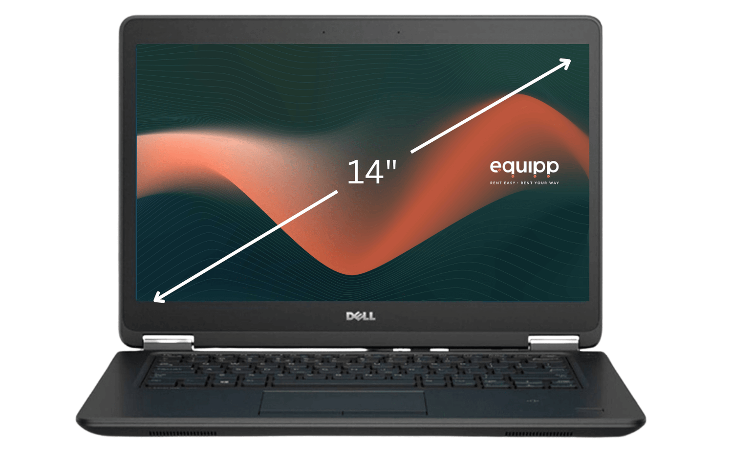 Dell Latitude 7450 – Rent online at Equipp