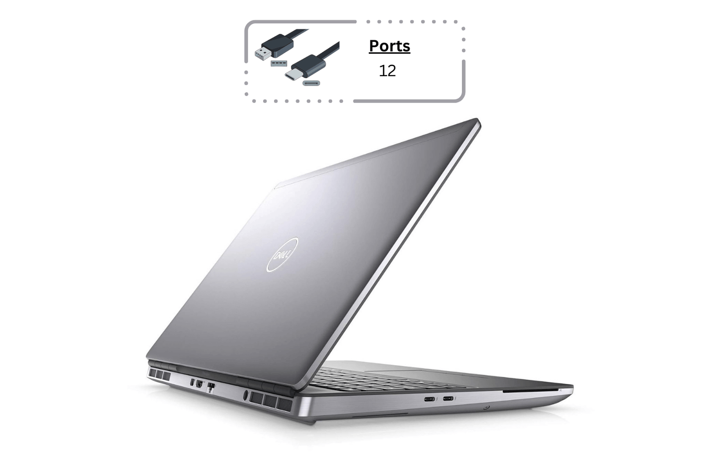 Dell Precision 7550 – Rent online at Equipp