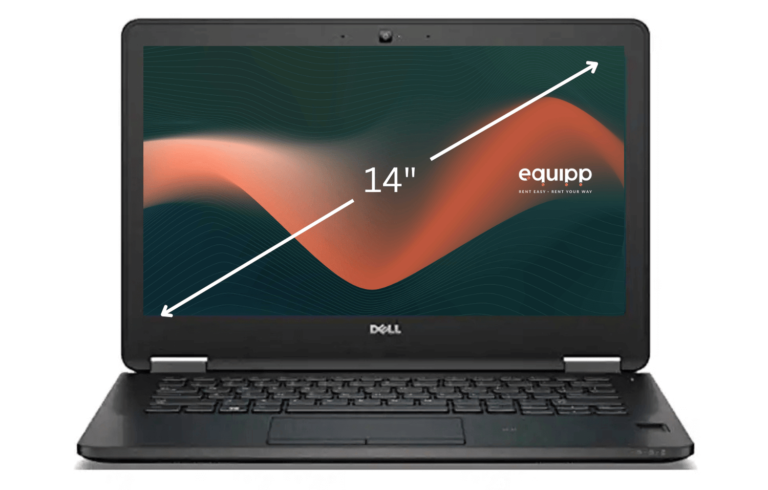 Dell Latitude 7470 – Rent online at Equipp