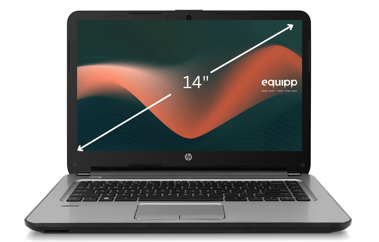HP Elitebook 840 G3 – Rent online at Equipp