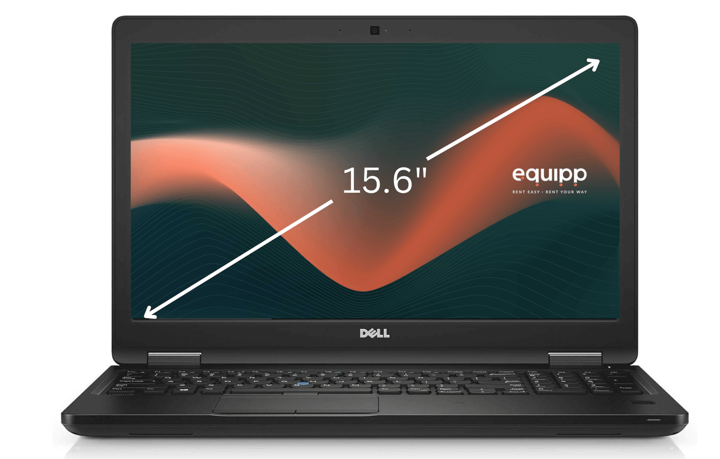 Dell Precision 3520 – Rent online at Equipp