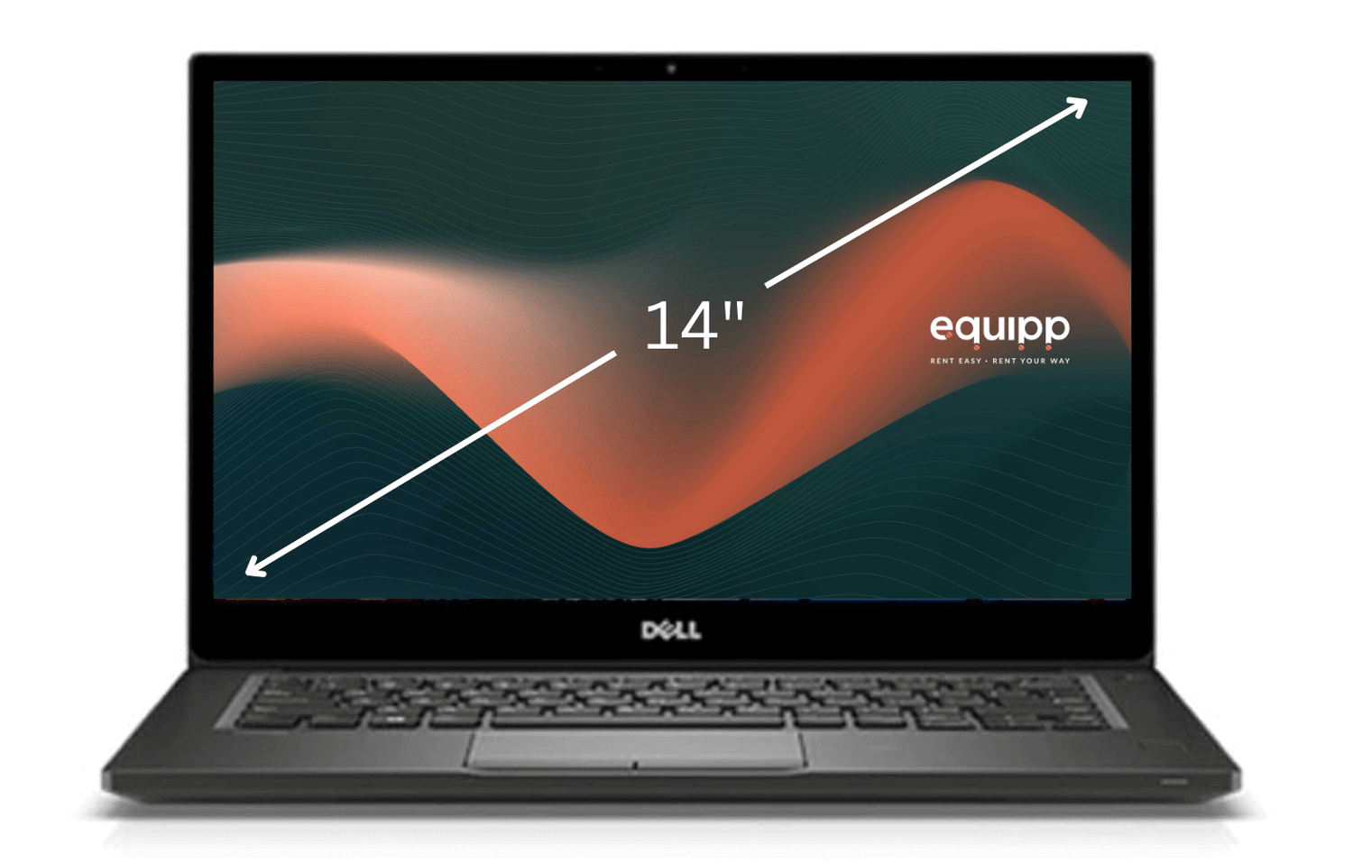 Dell Latitude 7490 – Rent online at Equipp