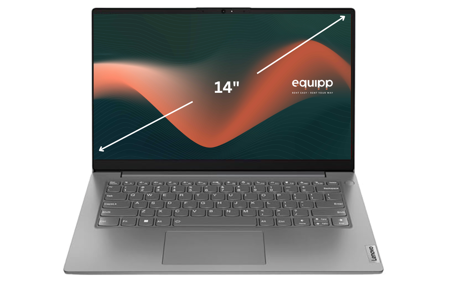 Lenovo V14 (2023) - i5