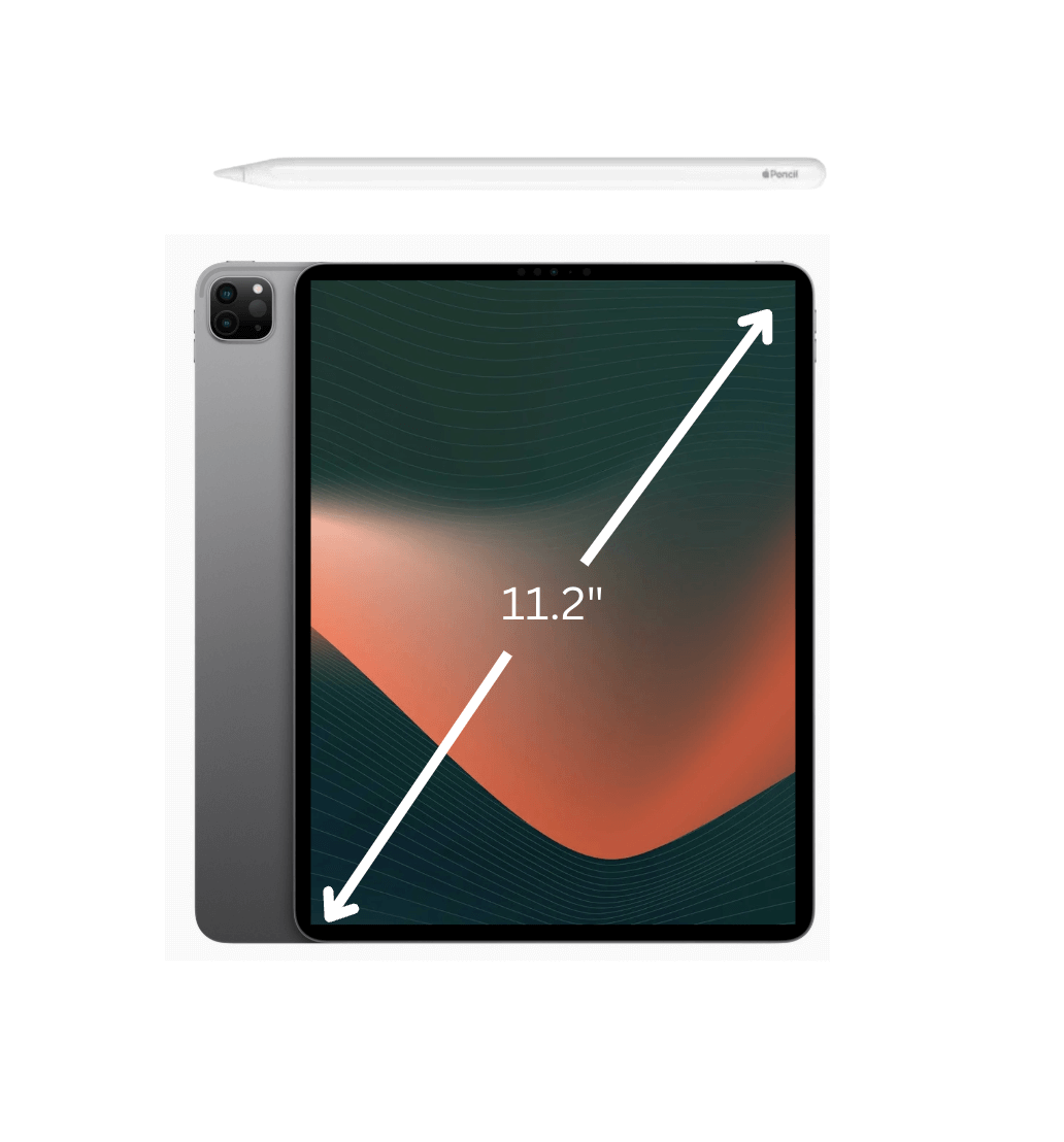 iPad M2 Pro – Rent online at Equipp