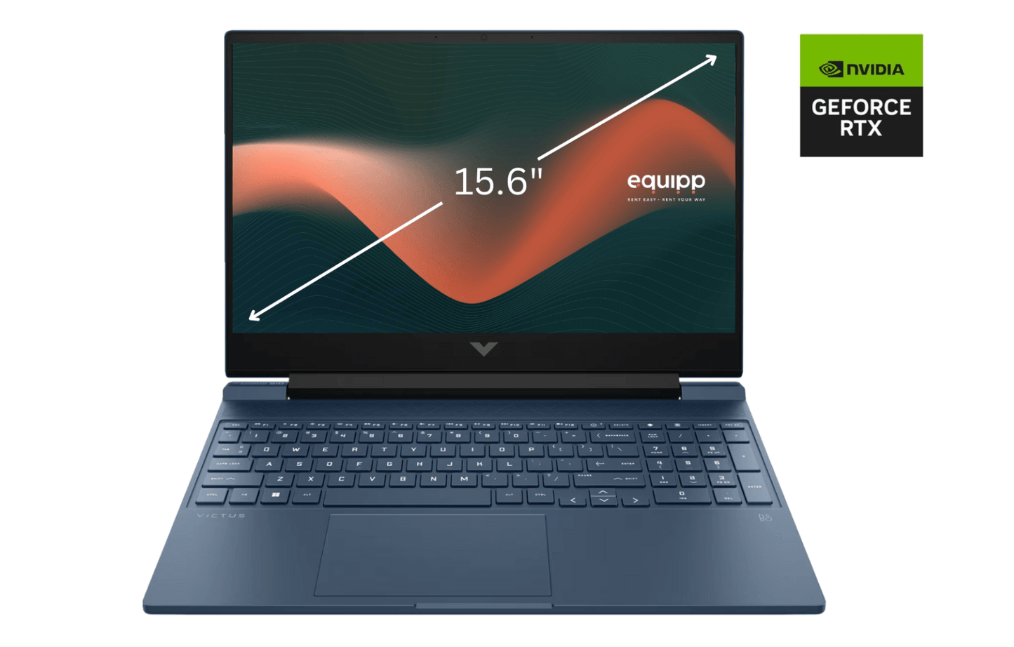 HP Victus – Rent online at Equipp