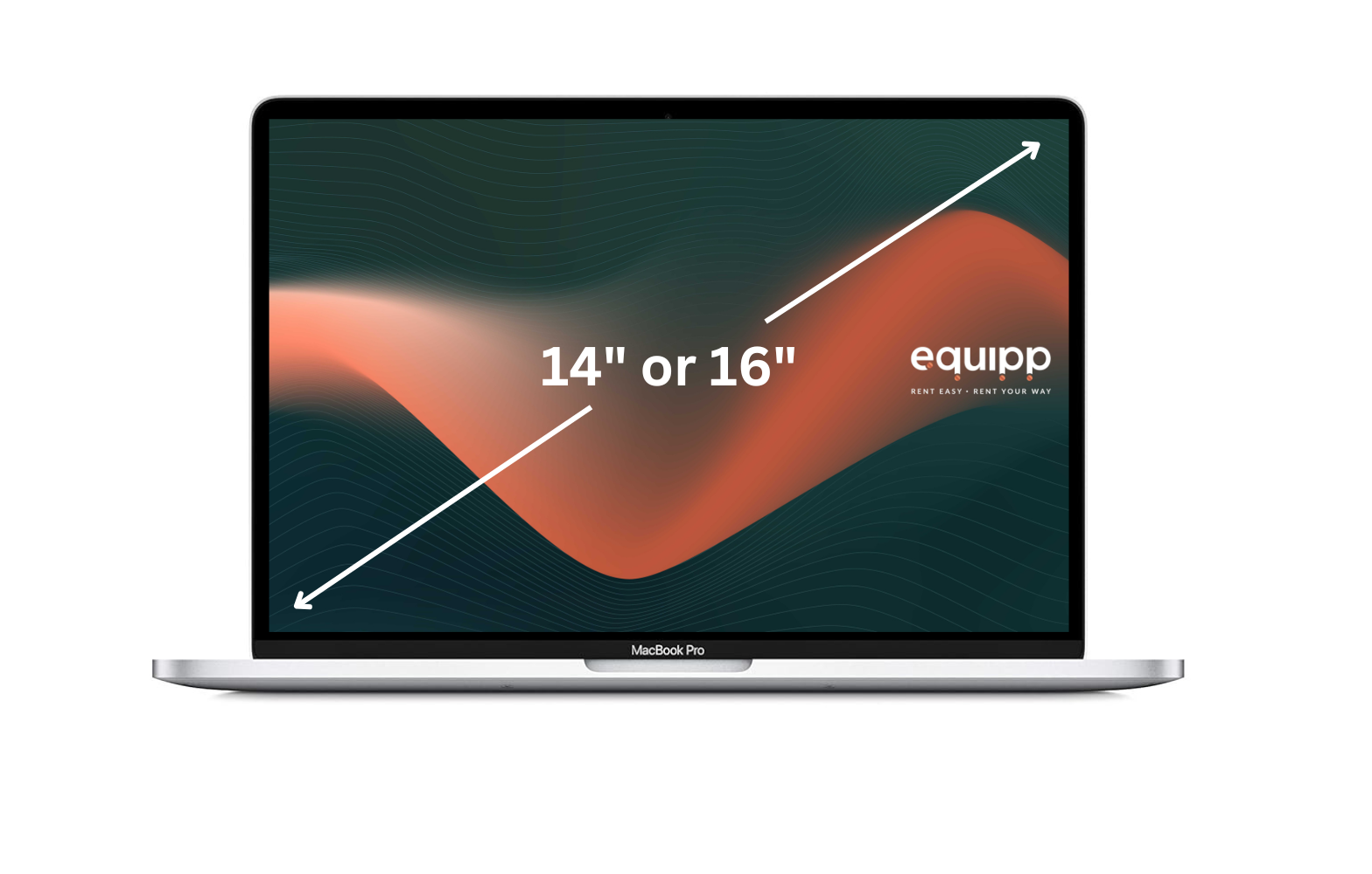 Rent Macbook Pro - M1 Pro chip - Bangalore | Equipp