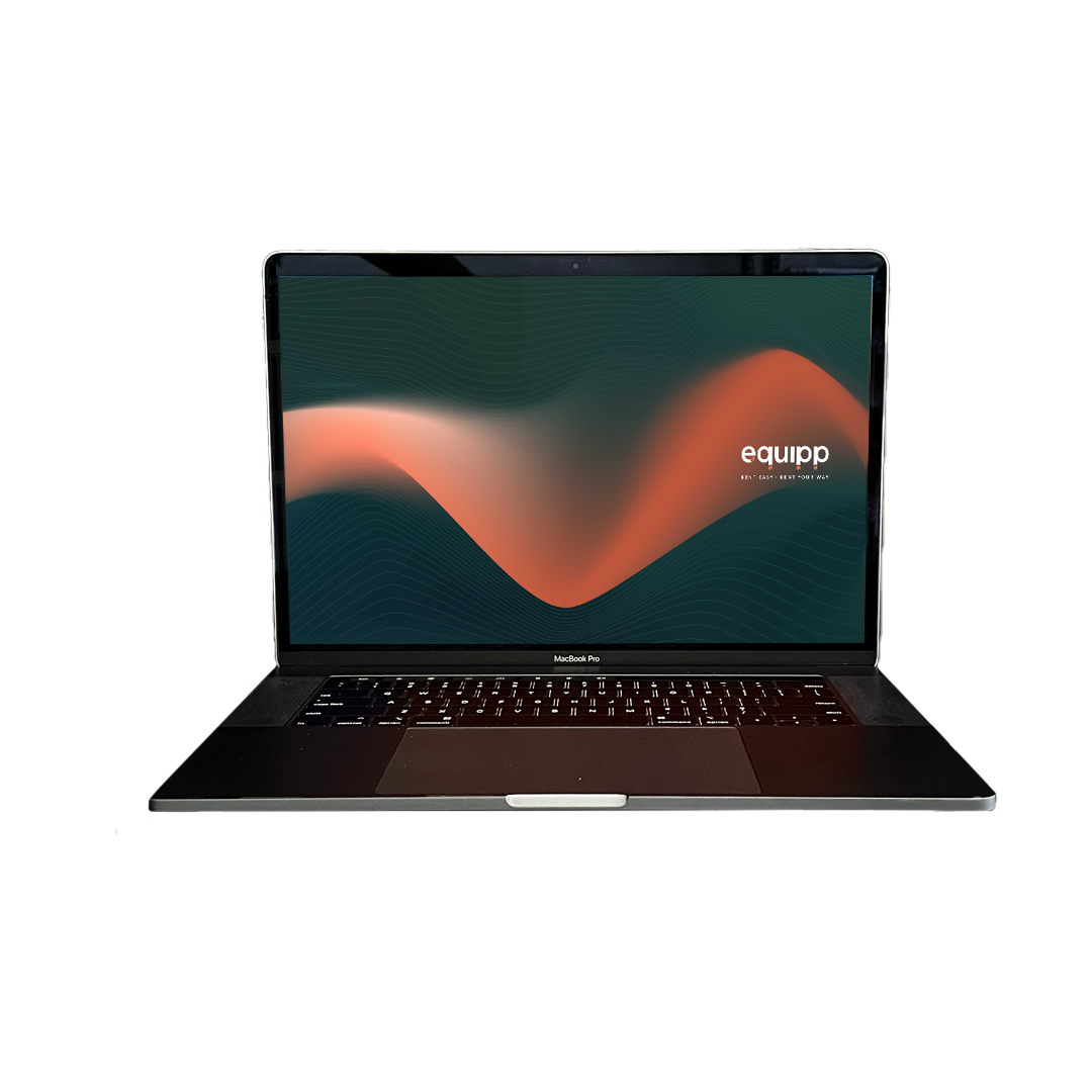 Macbook Pro - Intel Core i9