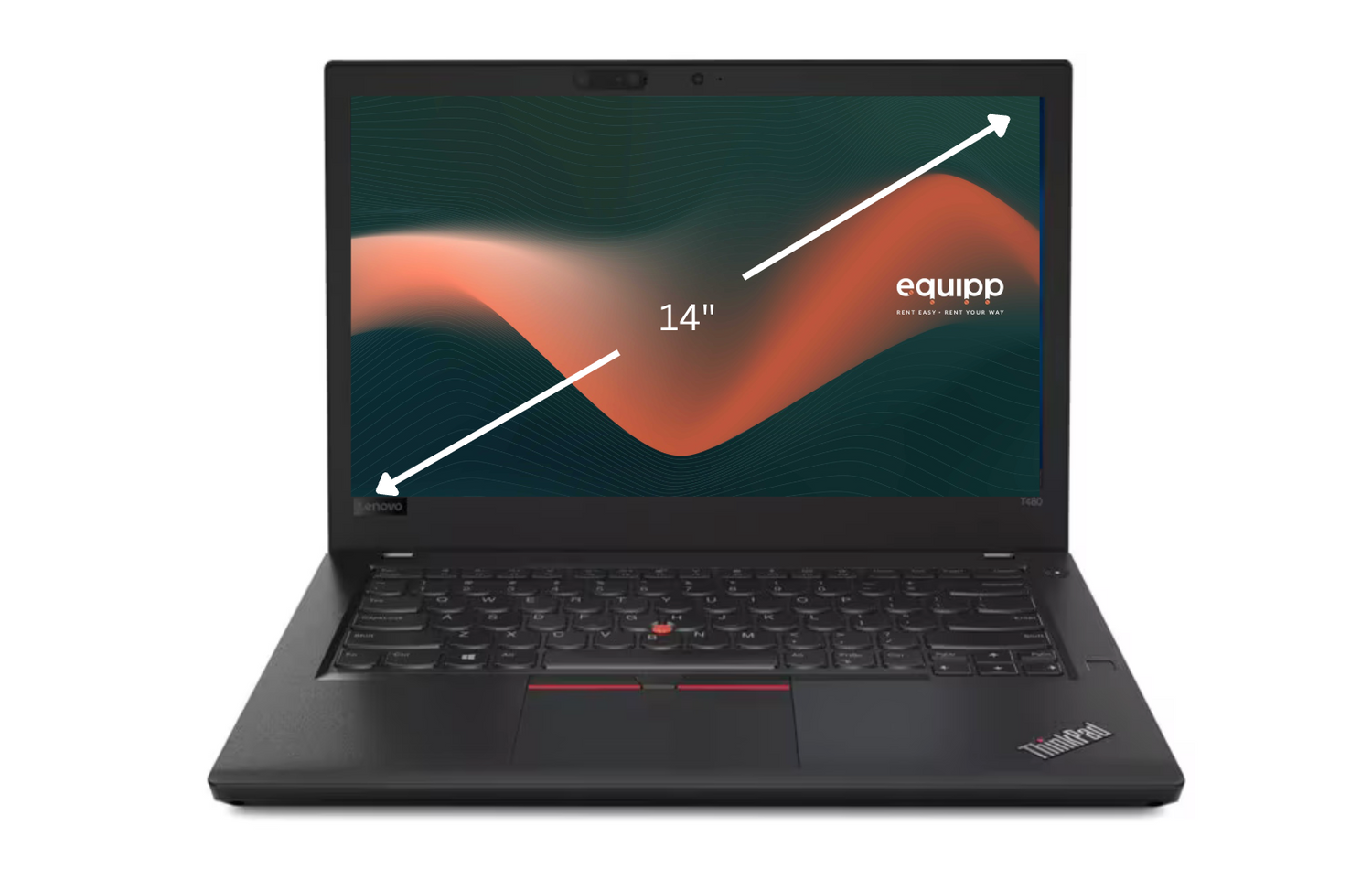  Lenovo Thinkpad T480S 