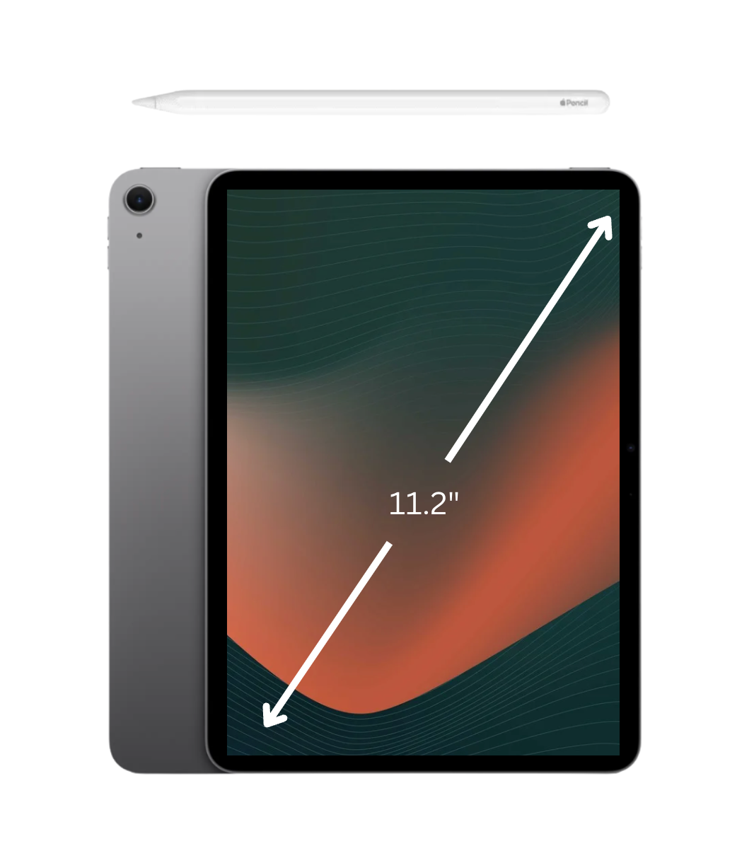  iPad M3 Air + Pencil Pro 