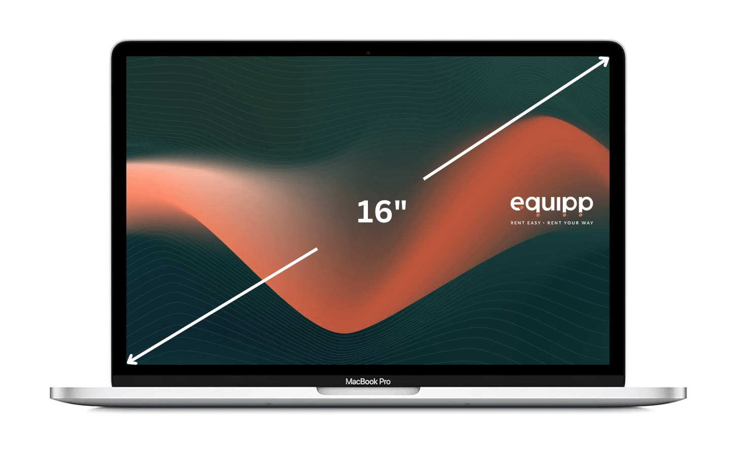  Macbook M4 chip - – Rent online at Equipp 