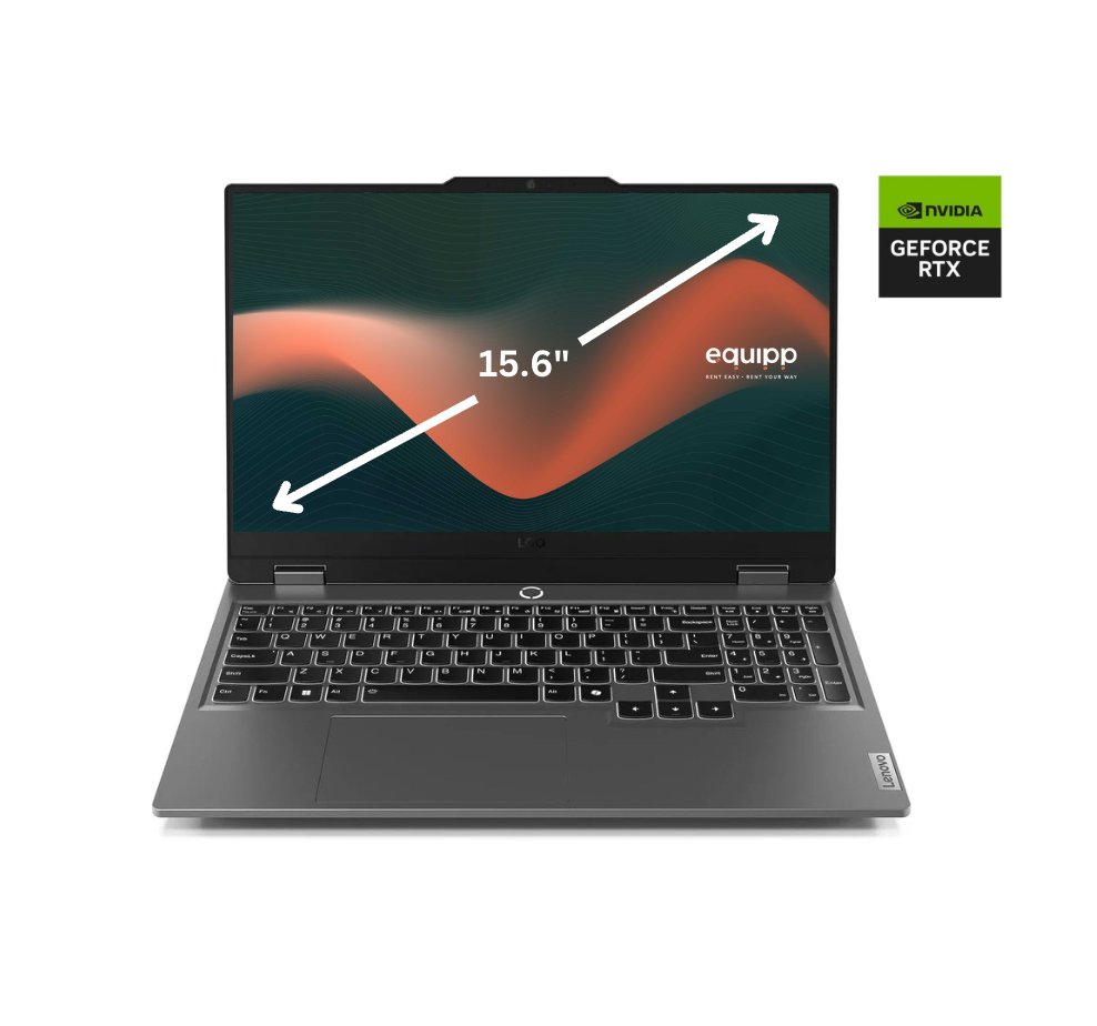  Lenovo LOQ - RTX 3050 