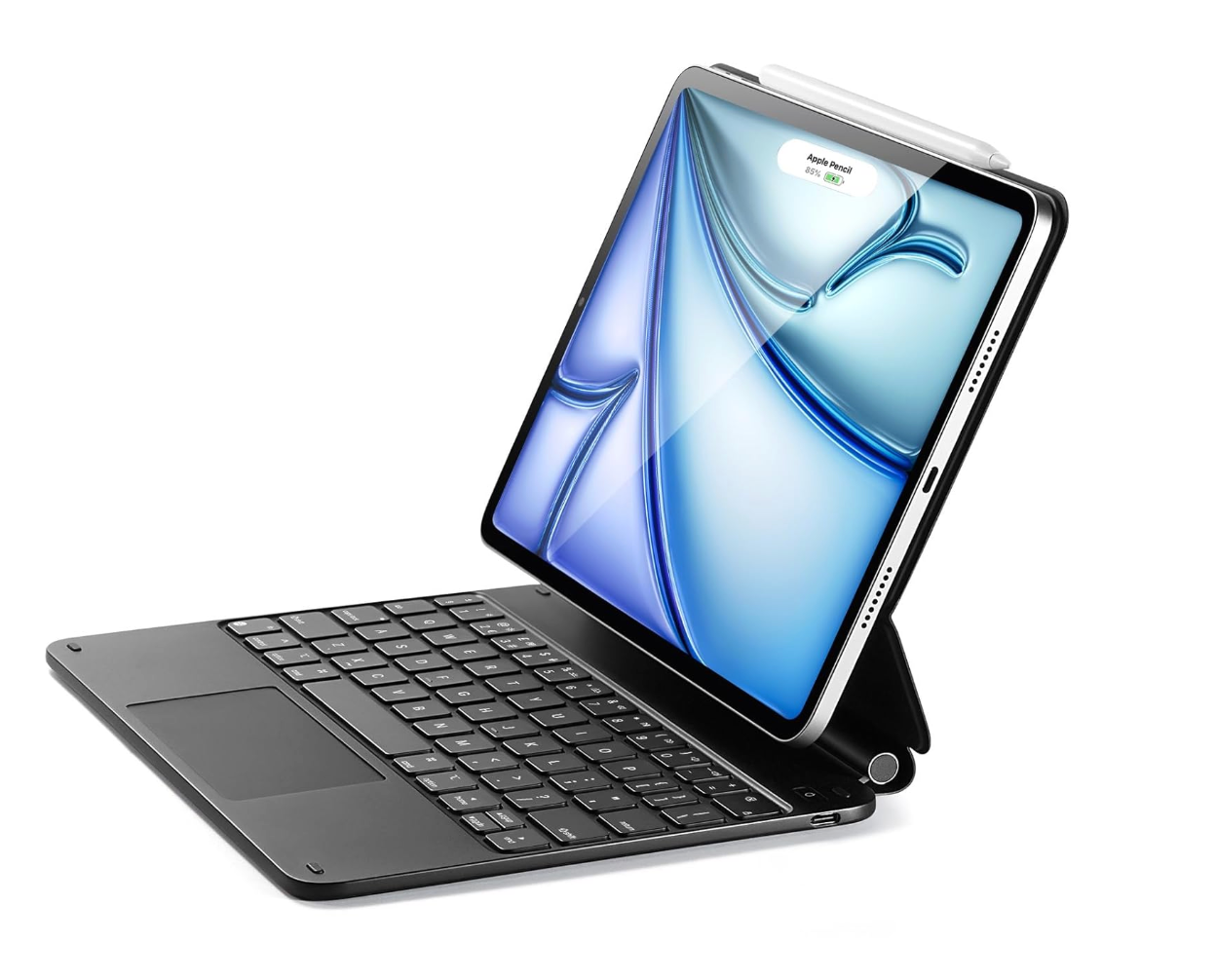  Keyboard Case for iPad Air M3 - ESR 