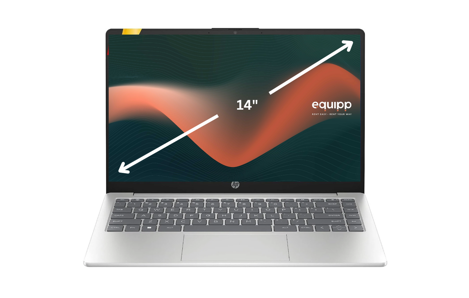  HP 14 (2025) - Ultra i7 