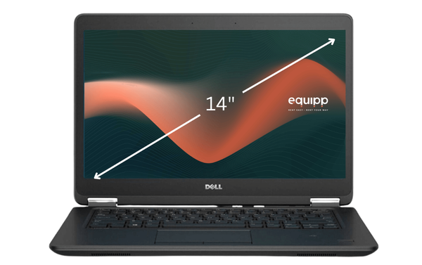 Dell Latitude (2016) - i5