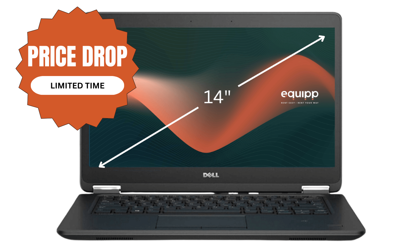 Dell Latitude (2016) - i5