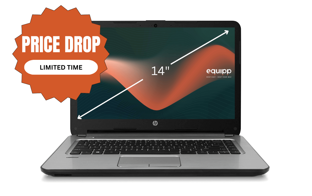 HP Elitebook (2016) - i7